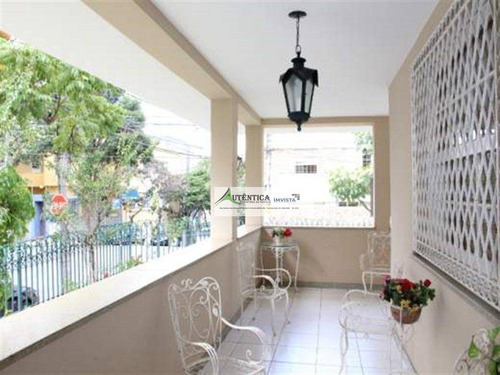 Imagem 1 de 17 de Casa Com 4 Dormitórios À Venda, 168 M² Por R$ 1.600.000 - São Pedro - Belo Horizonte/mg - Ca0157