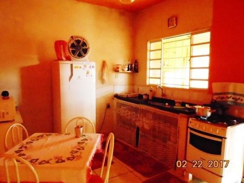Imagem 3 de 9 de Casa Para Venda Em Araras, Jardim Itamaraty, 1 Dormitório, 1 Banheiro, 1 Vaga - V-030_2-439898