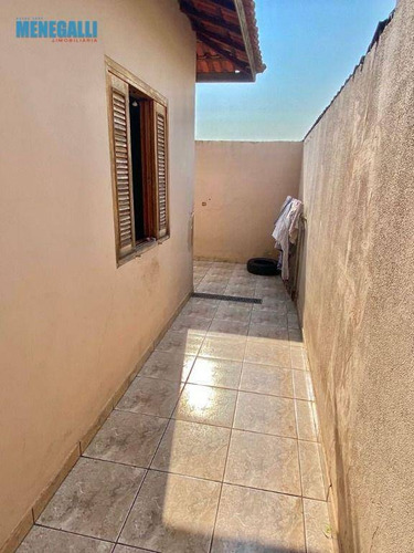 Imagem 20 de 22 de Casa Residencial/comercial - Dois Córregos - Ca0706