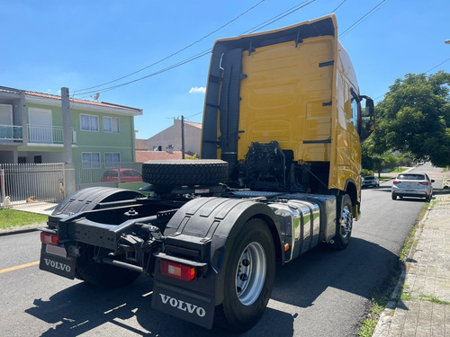 Volvo Fh 420 4x2 Ano 2020 Unico Dono ,susp Mola , Impecavel