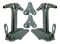 Comprar Jogo 02 Fechaduras Trava Dobradiça Capo Toyota Bandeirante 