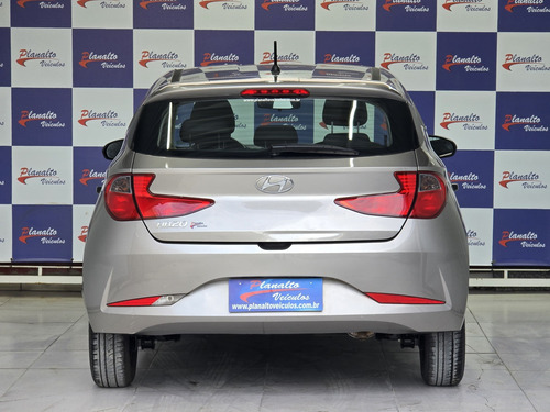 Hyundai HB20 1.0 12V FLEX SENSE MANUAL