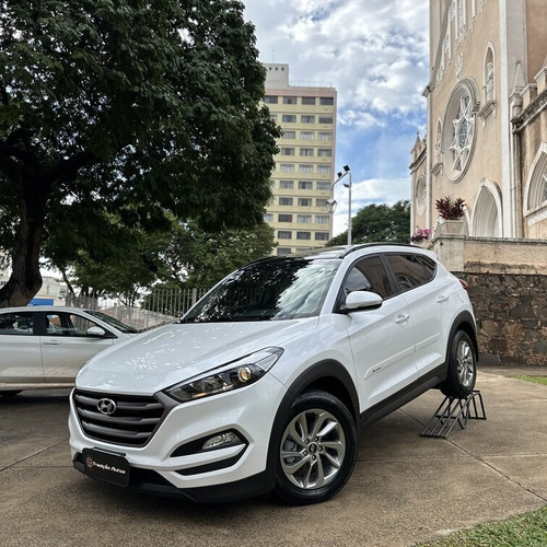 Hyundai Tucson 1.6 Gls Turbo Gdi Aut. 5p