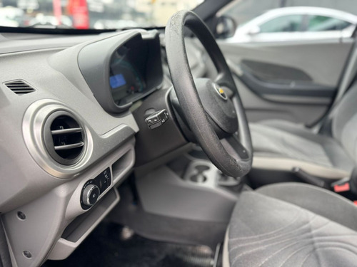 Chevrolet Agile LTZ 1.4 MPFI 8V FlexPower 5p