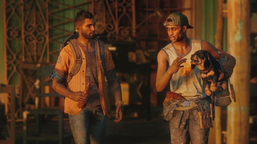 Imagen 5 de 6 de Far Cry 6 - Xbox Series X | Xbox One Nuevo Fisico Y Sellado