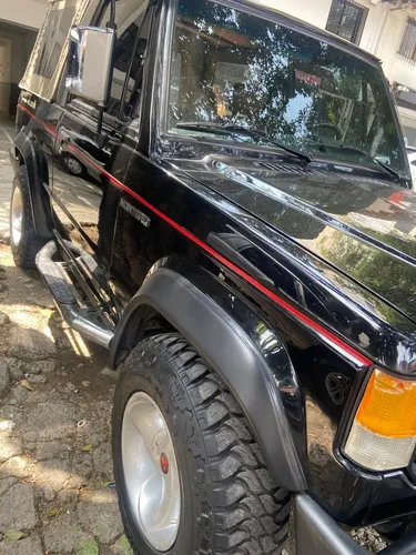 Mitsubishi Montero 2.6 L042 Lona