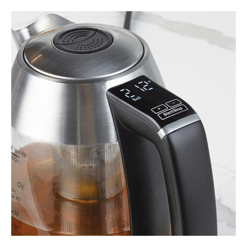 Hervidor Digital Con Infusor - Sur La Table