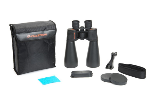 Imagen 7 de 8 de Binoculares Celestron Skymaster 15x70 Bak-4 Multicoated