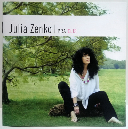 Cd Julia Zenko (pra Elis)