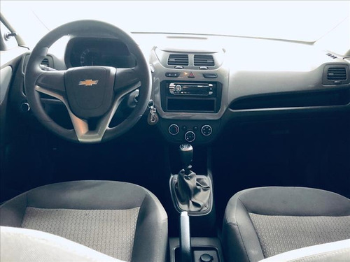 Chevrolet Cobalt Gm Cobalt Lt 1.8 Flex Manual 2014