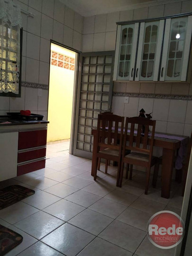 Imagem 19 de 30 de Casa Com 3 Dormitórios À Venda, 109 M² Por R$ 340.000,00 - Vila Industrial - São José Dos Campos/sp - Ca4151