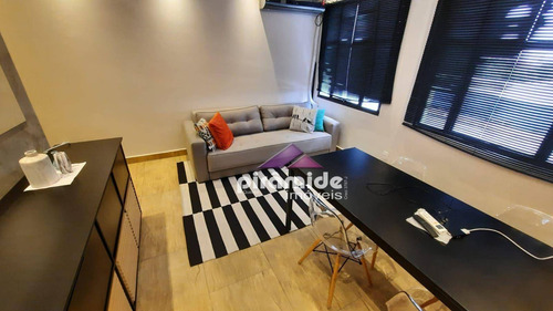 Imagem 7 de 10 de Sala À Venda, 25 M² Por R$ 220.000,00 - Jardim Satélite - São José Dos Campos/sp - Sa0605