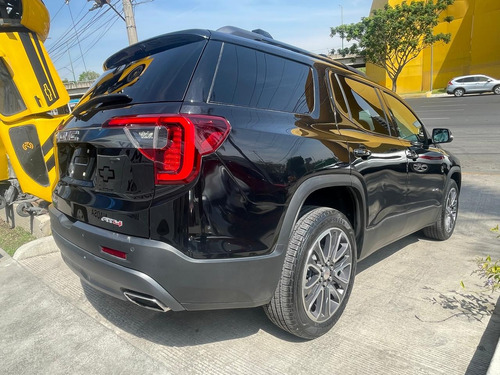 Gmc Acadia At4 3.6lts V6 Awd/ All Terrail At 310hp, 270torq