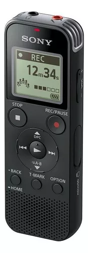 16 GB Original USB Grabadora de Voz Profesional 96 Horas de Audio Digital  Grabadora de Voz Del Dictáfono WAV, Reproductor de MP3 - PCubaFit