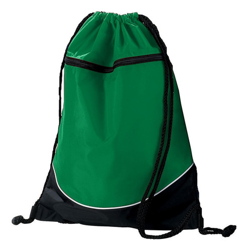 Augusta Sportswear Mochila Tricolor Cordon Ajuste Talla