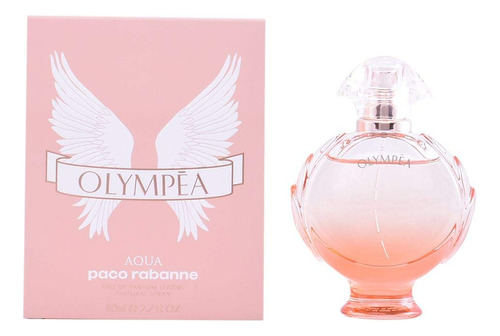 Perfume Paco Rabanne Olympea Aqua Legere Eau De Toilette 80
