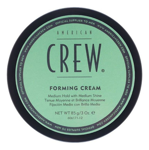 American Crew Crema Formadora, 3.0 Oz (paquete De 11)