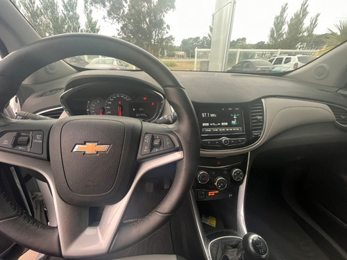 Imagen 12 de 13 de Chevrolet Tracker Fwd Ltz Gd