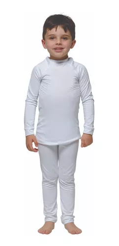 side Liquefy Shilling Camisa Térmica Infantil Segunda Pele Para Frio Proteção Uv | UV4U