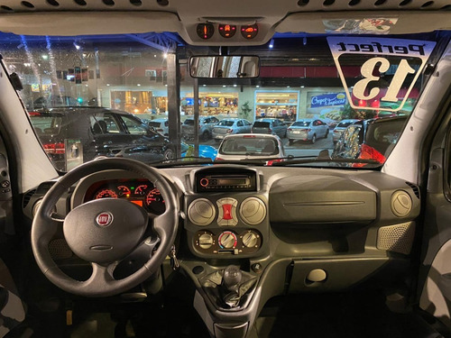 Doblo Adventure Xingu 1.8 Flex 6 Lugares