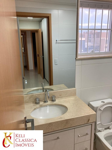 Imagem 20 de 22 de Vende-se Apartamento Com 124m² No Bairro Jardim Botânico Na Zona Sul De Ribeirão Preto-sp, Com 3 Dormitórios (sendo 1 Suíte), Com 3 Vagas De Garagem - Ap00506 - 69408830
