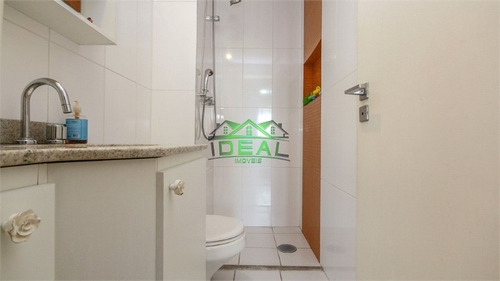 Imagem 11 de 29 de Lindo Apartamento Para Venda Na Vila Leopoldina. - 1850