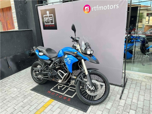 Imagem 4 de 14 de Bmw F 800 Gs F 800 Gs