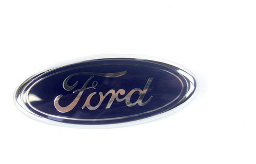 Emblema Da Tampa Do Porta Malas Original Ford Ka 2015 A 2018