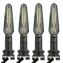 Comprar Kit Com 4 Pisca Led Seta Yamaha Mt03 Mt07 Mt09 2021 2023