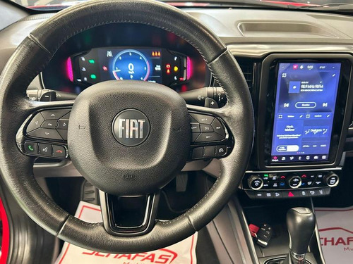 Fiat Toro Ultra At9 4x4