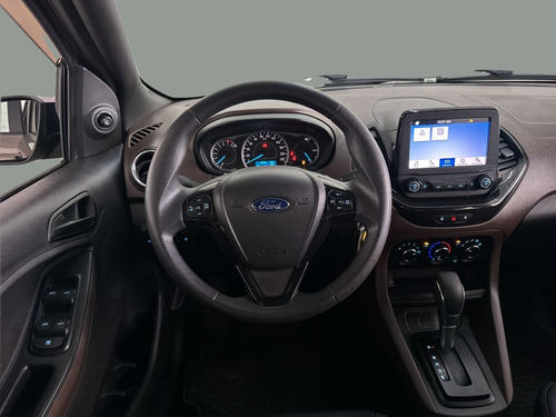Ford Ka 1.5 FreeStyle 12V Flex 5p Aut.