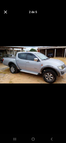 Mitsubishi L200 3.2 Triton Hpe Cab. Dupla 4x4 4p