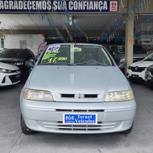 Fiat Palio 1.0 MPI FIRE 8V GASOLINA 2P MANUAL