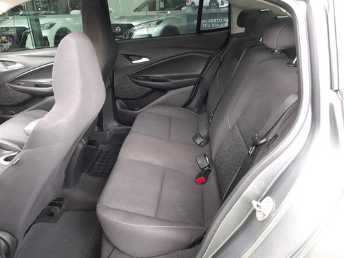 Chevrolet Onix 1.0 TURBO FLEX PLUS LTZ AUTOMÁTICO