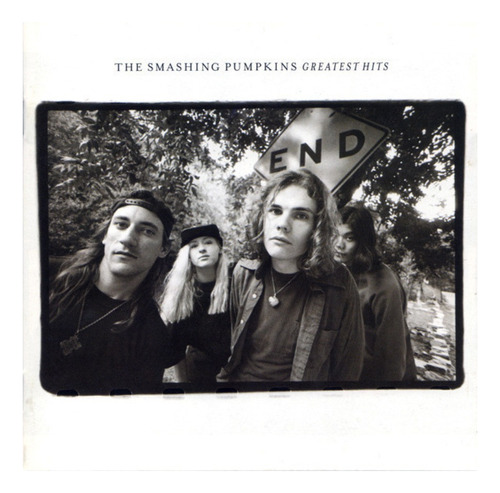 Cd The Smashing Pumpkins {rotten Apples} Greatest Hits Nuevo