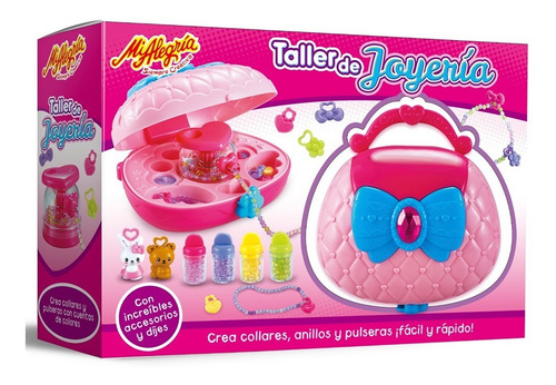 Imagen 2 de 5 de Taller De Joyería Mi Alegría