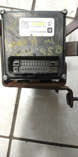 Módulo Abs Chevrolet Impala 12-16 22983473 Ml958 (Usado)