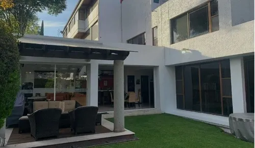 Casa Venta, Col. Bosques De Las Lomas