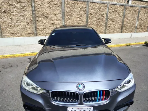 BMW Serie 3 2.0 328ia M Sport At