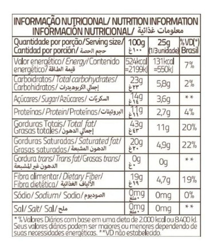 Chocolate 85% Cacau Espírito Cacau 80g Vegano Orgânico