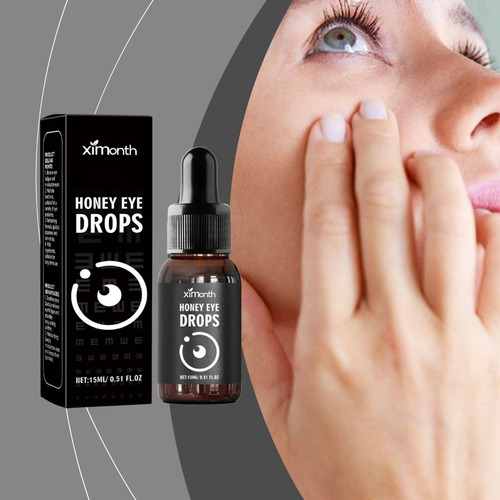 - 15 Ml De Miel Natural Colirio 15 Ml For Reducir La Fatiga