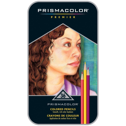 36 Lapices De Colores Prismacolor Premier (xmp) (rcd0)