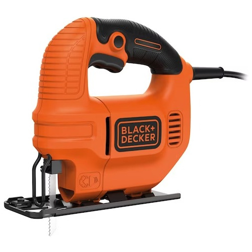 Sierra Caladora Black & Decker Ks501-ar