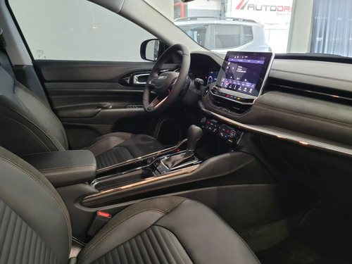 Jeep Commander 1.3 T270 Limited 4X2 At6
