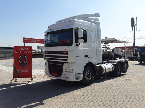 Imagem 3 de 10 de Daf Xf105 6x2 - 2019/19