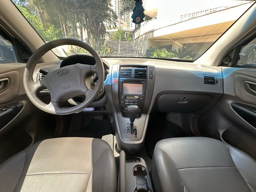 Hyundai Tucson 2.0 Gls 4x2 Flex Aut. 5p