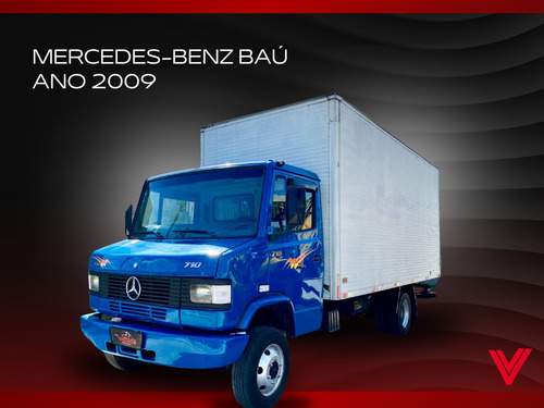 Mercedes-benz 710 710 Plus 2p (diesel)