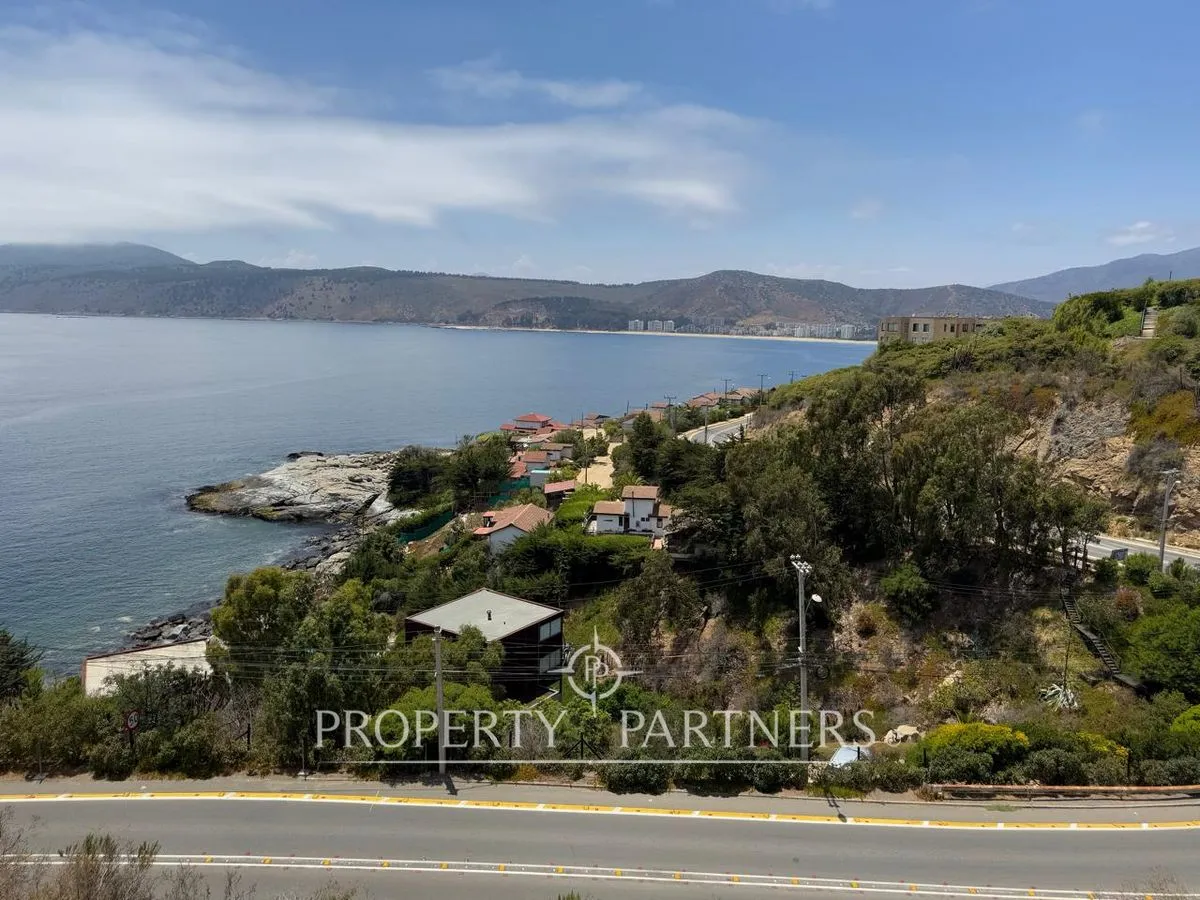 Imagen 5 de 18 de Tu Refugio Junto Al Mar: Departamento En Mirador P...