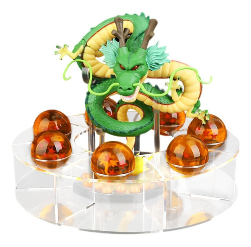 Dragon Ball Coleccionables Juguetes Figura Shen Long + Ball