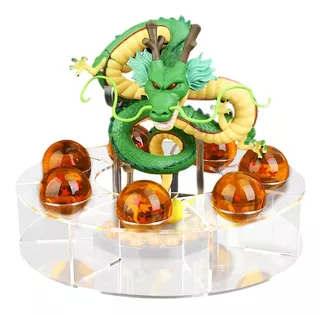 Dragon Ball Coleccionables Juguetes Figura Shen Long + Ball